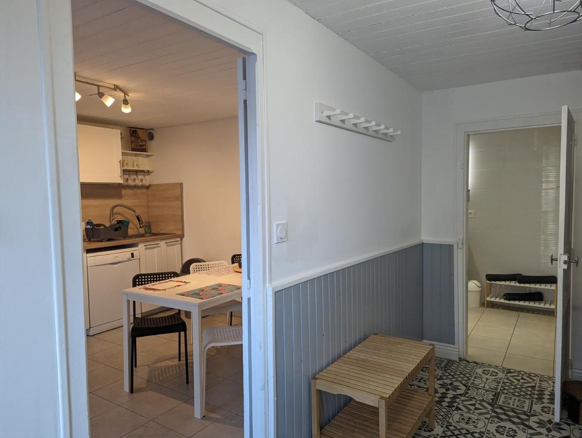 Kerdamez, Maison De Ville Proche Centre, Parking Динан Екстериор снимка