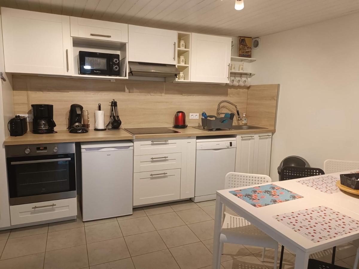 Kerdamez, Maison De Ville Proche Centre, Parking Динан Екстериор снимка