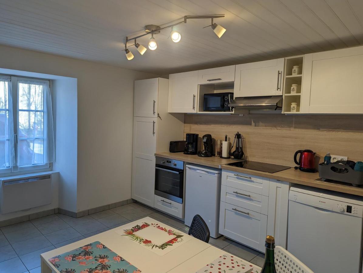 Kerdamez, Maison De Ville Proche Centre, Parking Динан Екстериор снимка