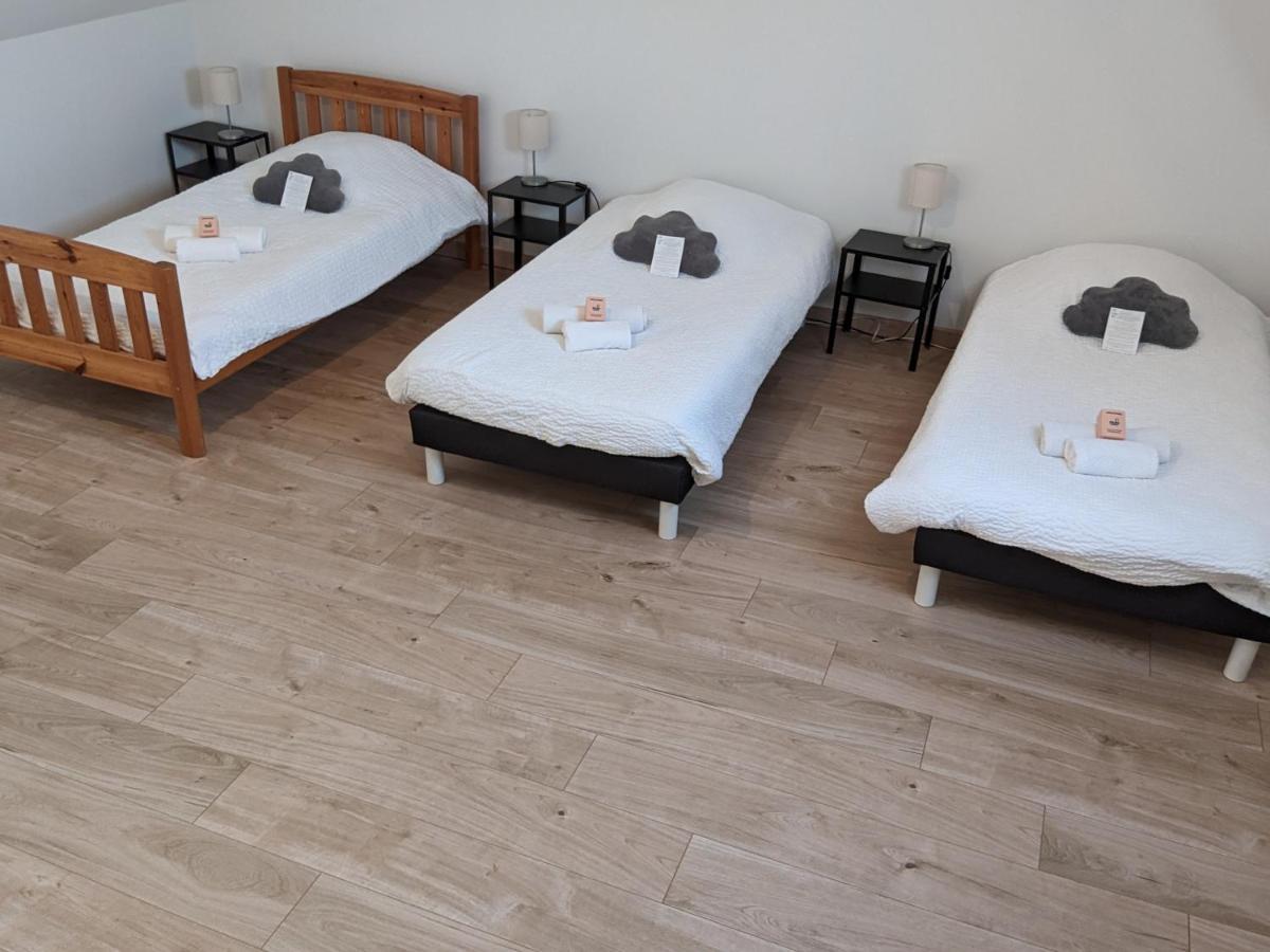 Kerdamez, Maison De Ville Proche Centre, Parking Динан Екстериор снимка