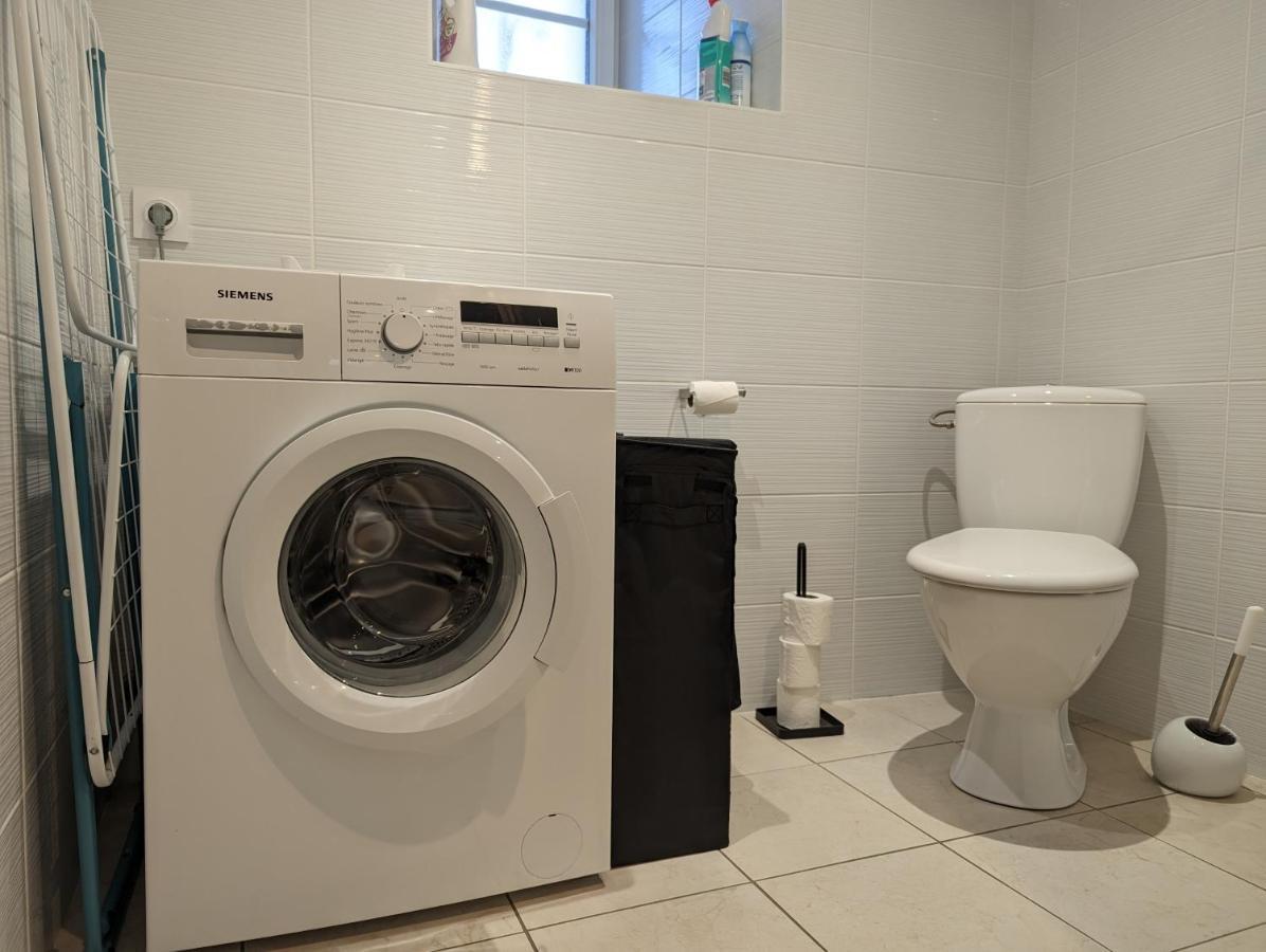 Kerdamez, Maison De Ville Proche Centre, Parking Динан Екстериор снимка