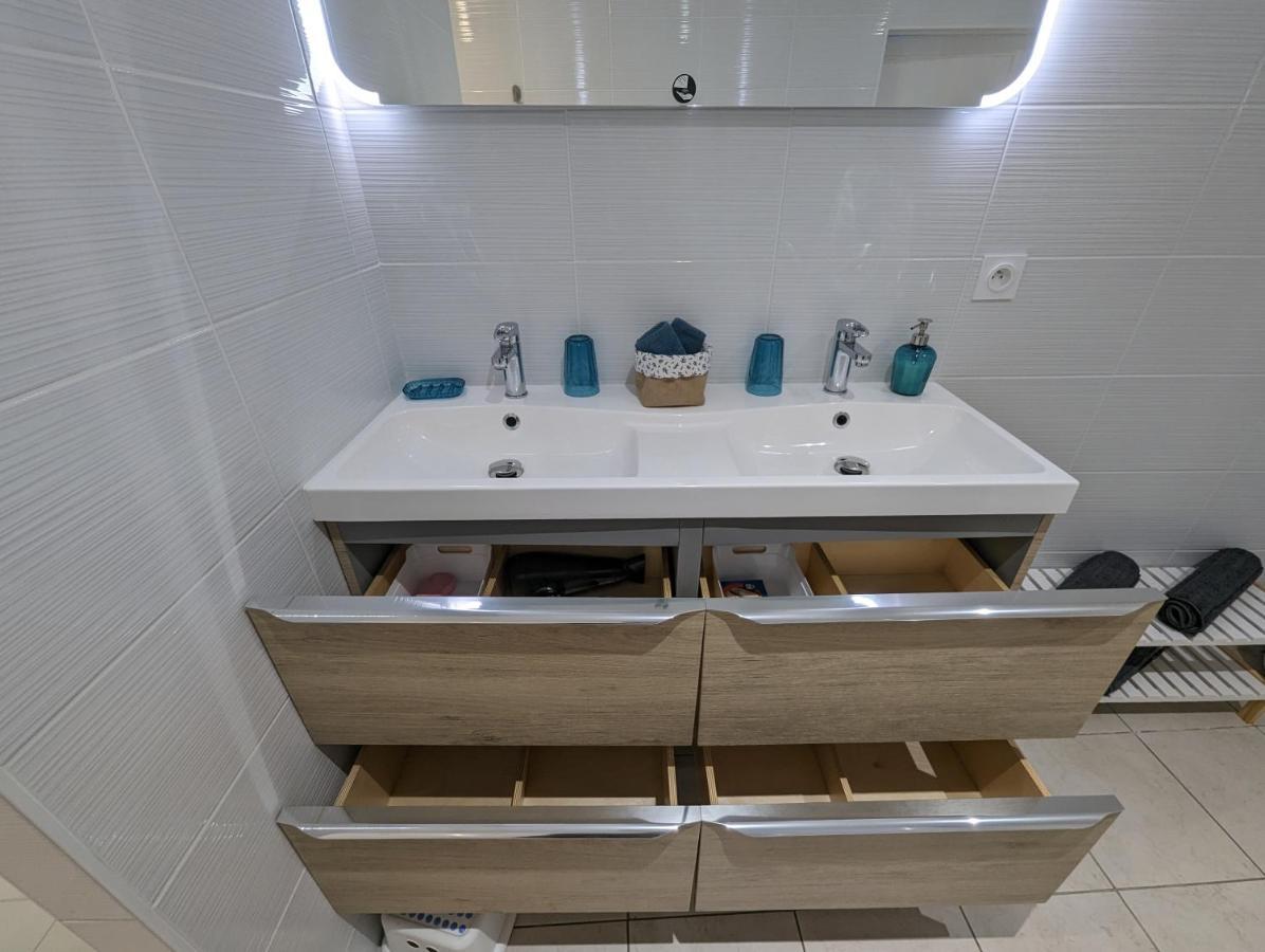 Kerdamez, Maison De Ville Proche Centre, Parking Динан Екстериор снимка