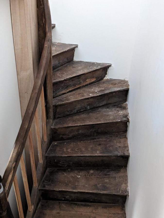 Kerdamez, Maison De Ville Proche Centre, Parking Динан Екстериор снимка