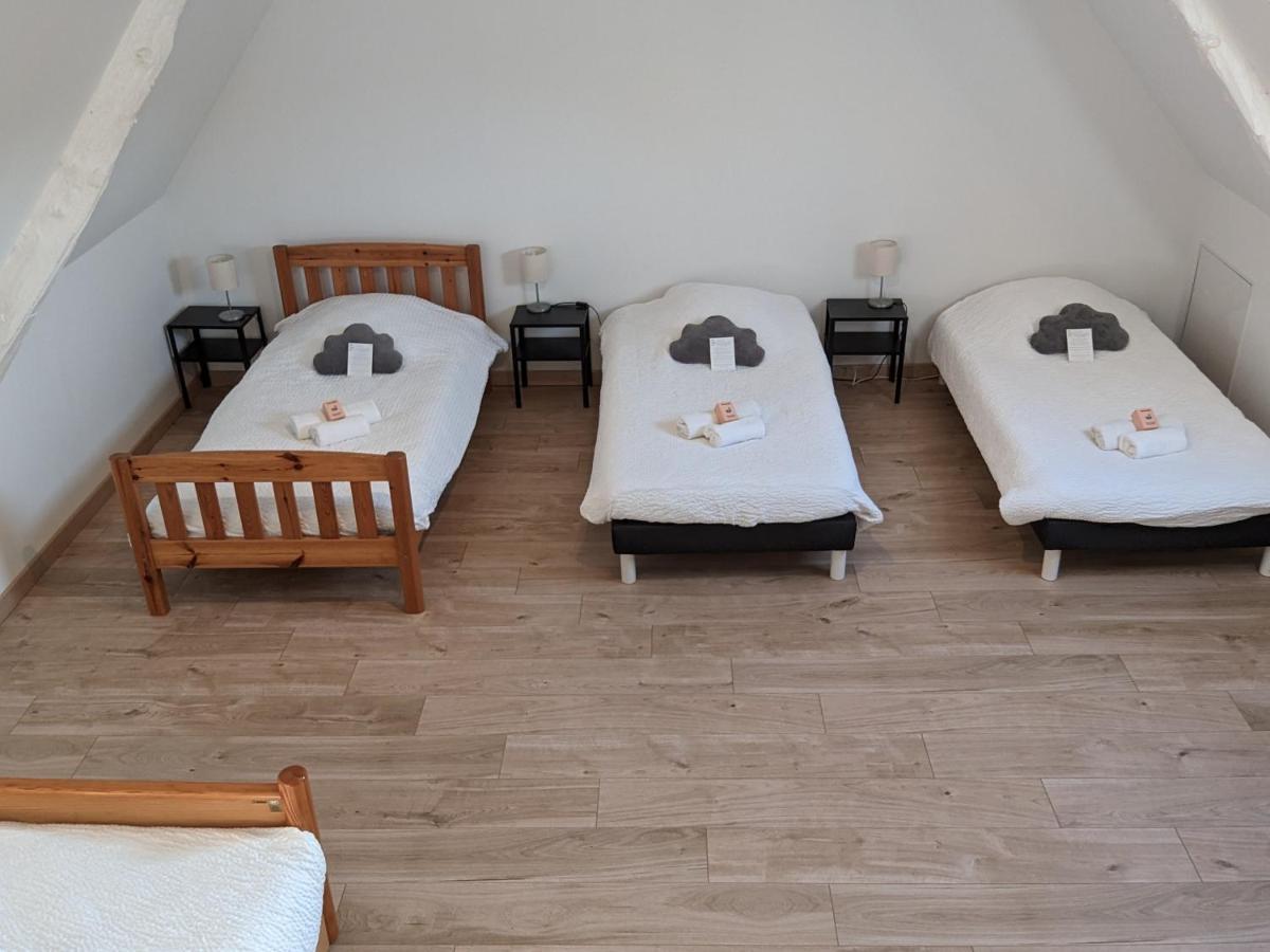 Kerdamez, Maison De Ville Proche Centre, Parking Динан Екстериор снимка