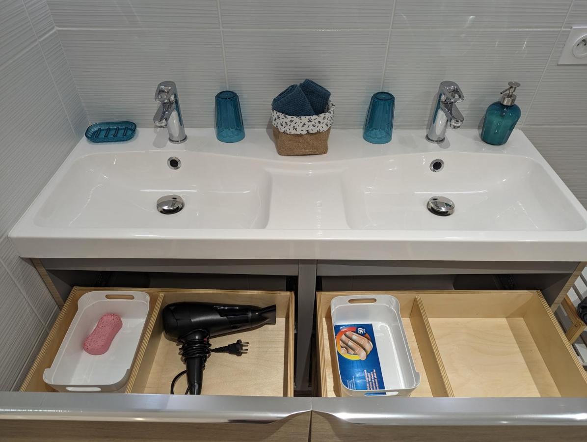 Kerdamez, Maison De Ville Proche Centre, Parking Динан Екстериор снимка