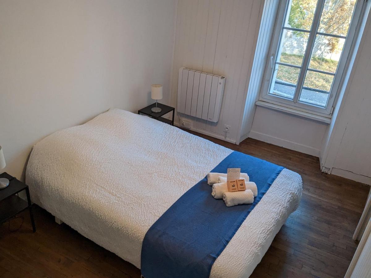 Kerdamez, Maison De Ville Proche Centre, Parking Динан Екстериор снимка
