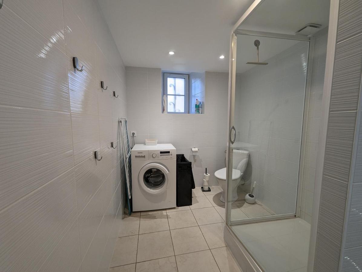 Kerdamez, Maison De Ville Proche Centre, Parking Динан Екстериор снимка