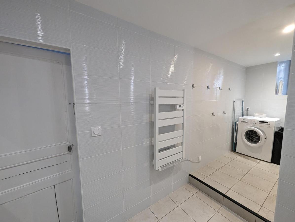 Kerdamez, Maison De Ville Proche Centre, Parking Динан Екстериор снимка