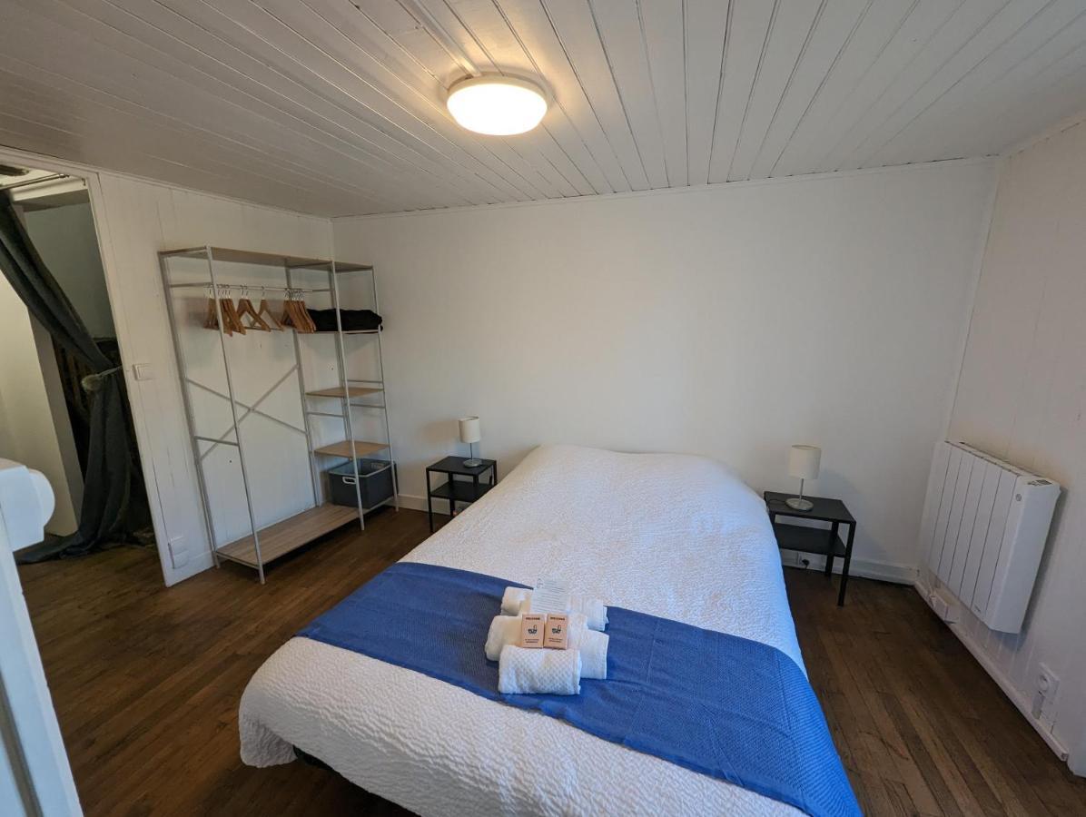 Kerdamez, Maison De Ville Proche Centre, Parking Динан Екстериор снимка